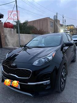 كيا سبورتاج